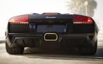 Lamborghini Murcielago LP640 Roadster Versace 2009 года